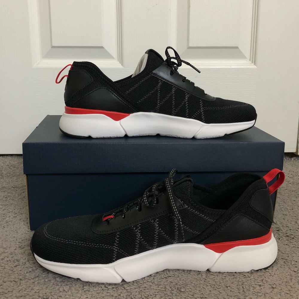 Cole Haan Men GRDSPRT Trainers